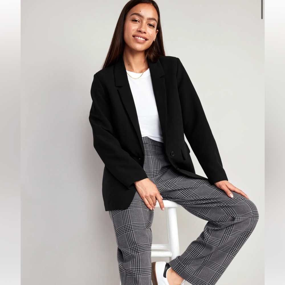 Old Navy Suit Jacket